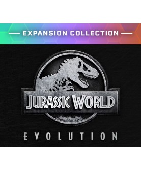 Jurassic World Evolution - Expansion Collection DLC XBOX One / Xbox Series X|S Xbox One Key EUROPE
